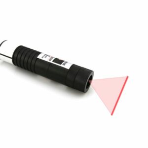 650nm-red-line-laser-module-non-gaussian-distribution-1-300x300 How to make precise alignment with a 650nm red line laser module?