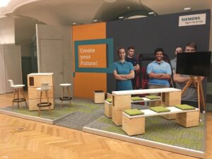 SPE-Messestand-300x225 Start-up Spirit für Berufswahlveranstaltungen