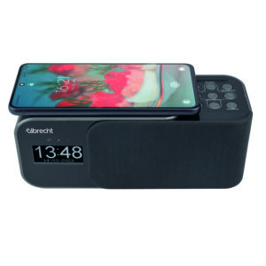 27452_DR_452_FRONT_3_PRINT-300x300 Aufwachen mit dem Albrecht DR 452: 3-in-1 Radiowecker mit DAB+, UKW-Radio und Musik-Streaming über Bluetooth