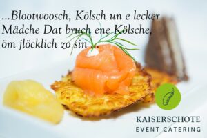 Kaiserschote-Karneval-in-Koeln-300x200 Corporate Catering goes Karneval: „Jecken“ mit rheinischen Spezialitäten verwöhnt