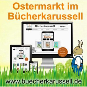 OstermarktImBuecherkarussell-300x300 Der alljährliche Ostermarkt im Bücherkarussell ist wieder eröffnet