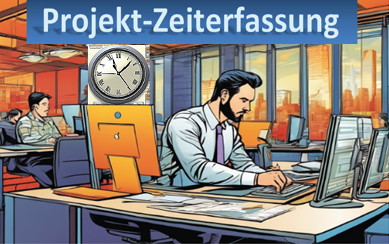 die-zeit Flexible Zeiterfassung für Projekte mit TimeStatement