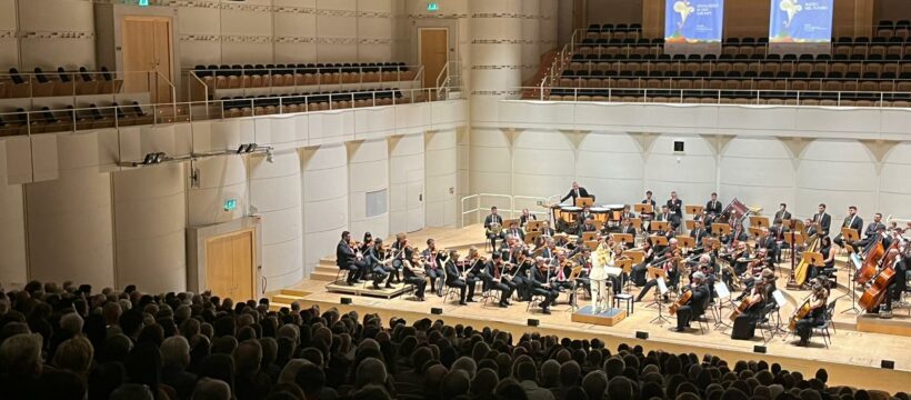 Nuova Orchestra Scarlatti in Dortmund