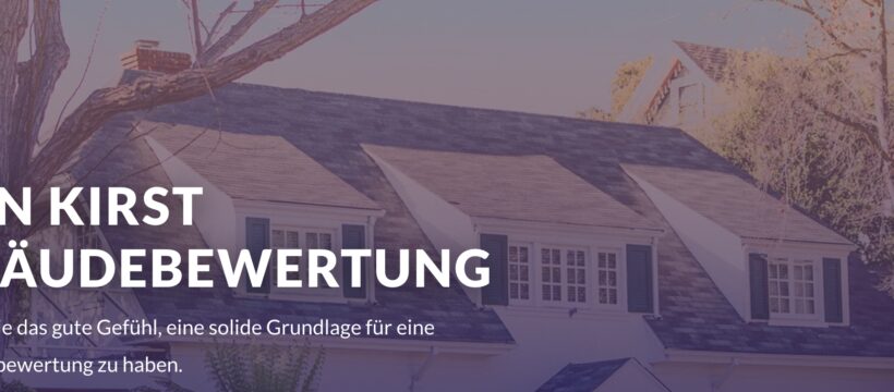 Professionelle Immobilienbewertung durch zertifizierten Sachverständigen Sven Kirst