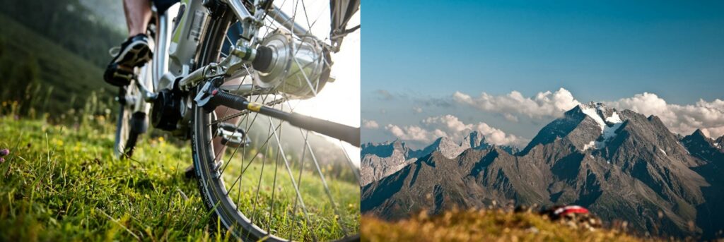 E-Bike-Arrangement-1024x343 E-Bike Arrangement des 5 Sterne SPA Hotel Jagdhof für den Herbstzauber im Stubaital