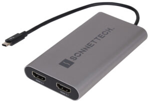 sonnet_thunderbolt_dual_hdmi21_adapter-300x205 Sonnet präsentiert Dual 4K HDMI 2.1 Display Thunderbolt Adapter für Mac und Windows Computer