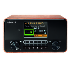 27866_DR866_FRONT_mitAufkleber-300x300 Albrecht DR 866: Das barrierefreie Digitalradio mit hilfreicher Sprachunterstützung