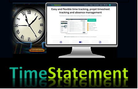4-TimeStatement-Zeiterfassung Online-Arbeitszeiterfassung in Echtzeit für Unternehmen in Deutschland und der Schweiz