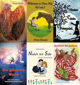 WerkeBoDIndie-284x300 Werke von Books on Demand (BoD)