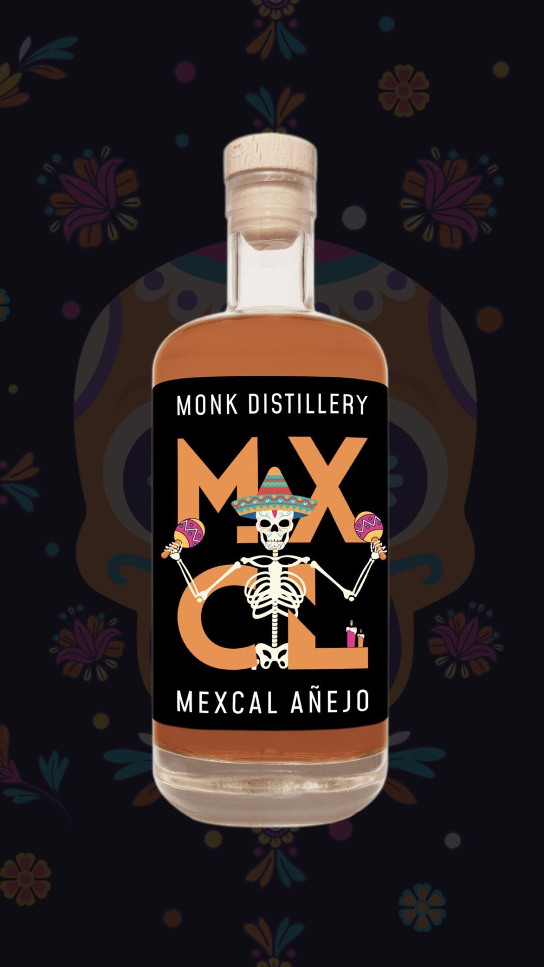 Celebrate Life and Memory with Mexcal Añejo: A Bavarian Tribute to the Day of the Dead