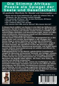 Wer-gab-euch-das-Recht-Backcover-205x300 Gedichte des Aufbruchs: Afrikas Vision einer neuen Welt – poetische Manifeste für Wandel und Emanzipation | Autor: Dantse Dantse, Verlag: indayi edition