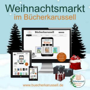 Weihnachten-Beate-Buecherkarussell-300x300 Der alljährliche Weihnachtsmarkt im Bücherkarussell hat seine Pforten wieder geöffnet