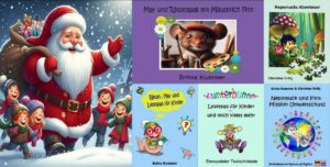 WeihnachtsgeschenkeBueckerKinderChristineBritta-300x152 Bücher sind für Kinder tolle Weihnachtsgeschenke