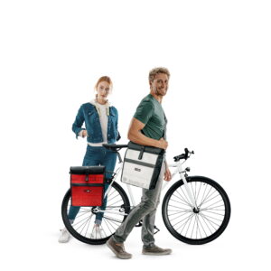 FEW756_Feuerwear_Fahrrad-Tasche-Sam_003_Zwei-Models-300x300 Auf in den Frühling mit Fahrradtasche Sam