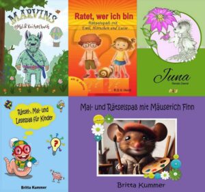 MitmachbuecherKinderSpass-300x281 Mitmachbücher für Kinder, die Spaß bringen