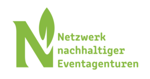 NNE_Logo_gruen-300x158 Das Branchen-Manifest für nachhaltigere Events