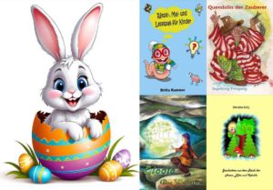 OsternSchoenesFuerBuecherwuermen-300x209 Schöne Ostergeschenke für junge Bücherwürmer